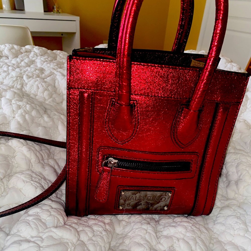 Red Valentino crossbody bag ☺️💃🏻